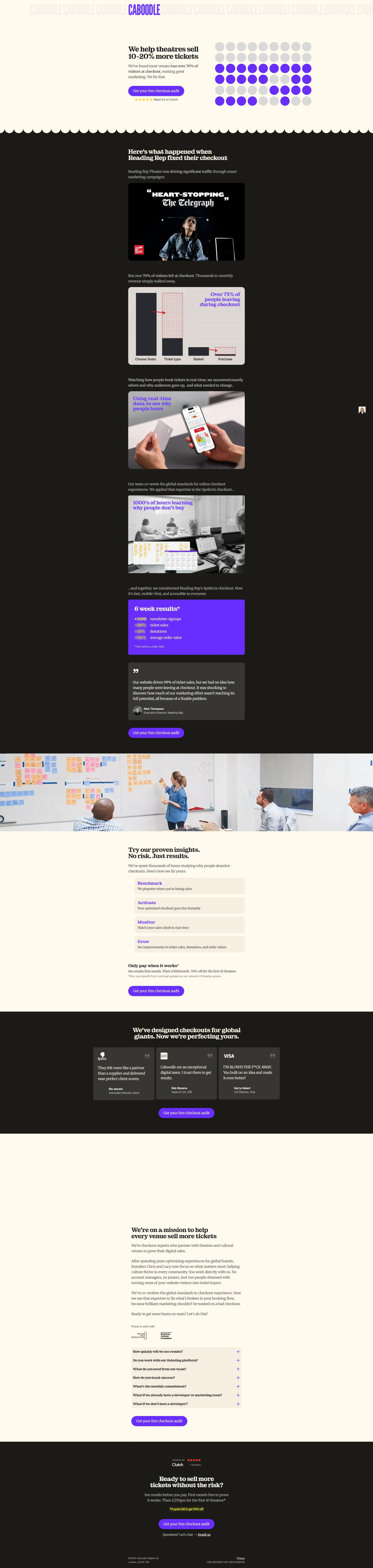 caboodle.studio screenshot