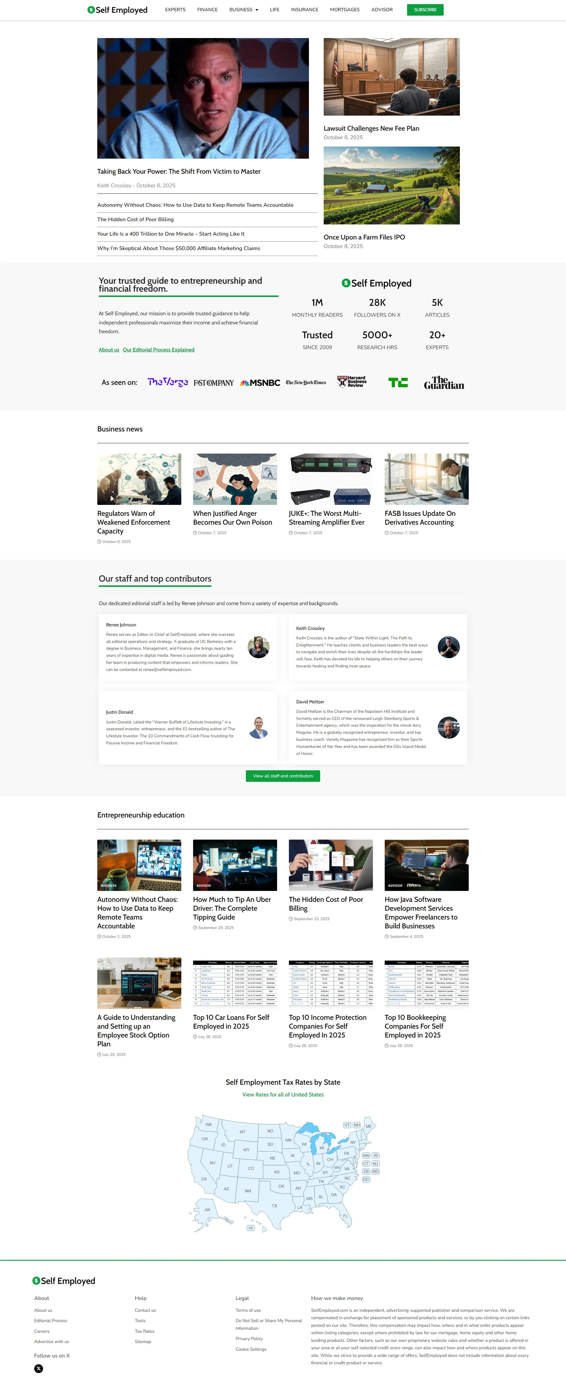 usejournal.com screenshot