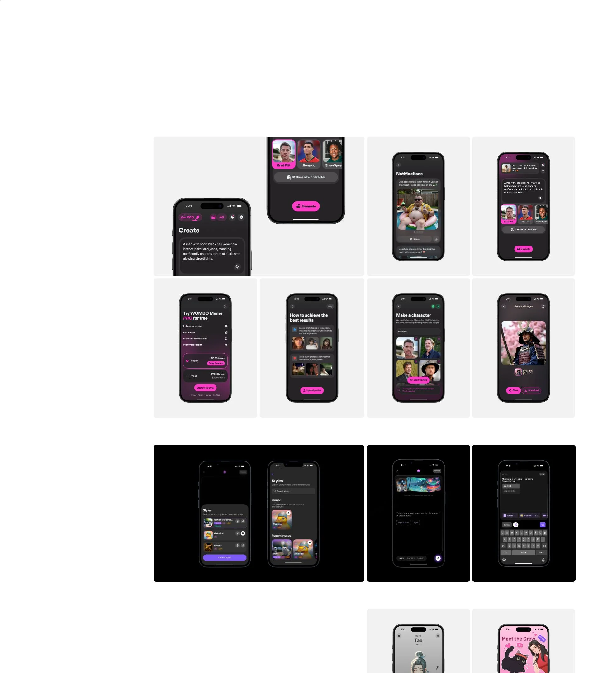 Vlad Zaporozhskyi screenshot