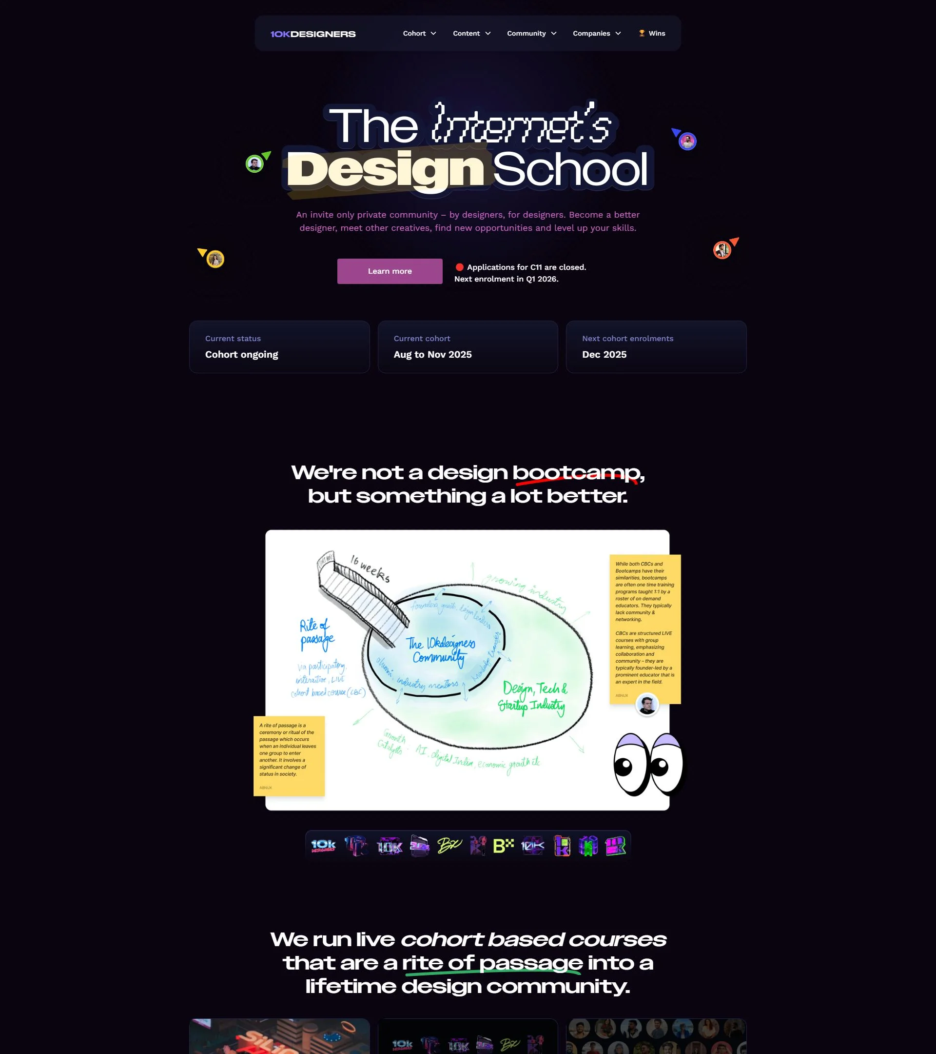 10kdesigners.com background