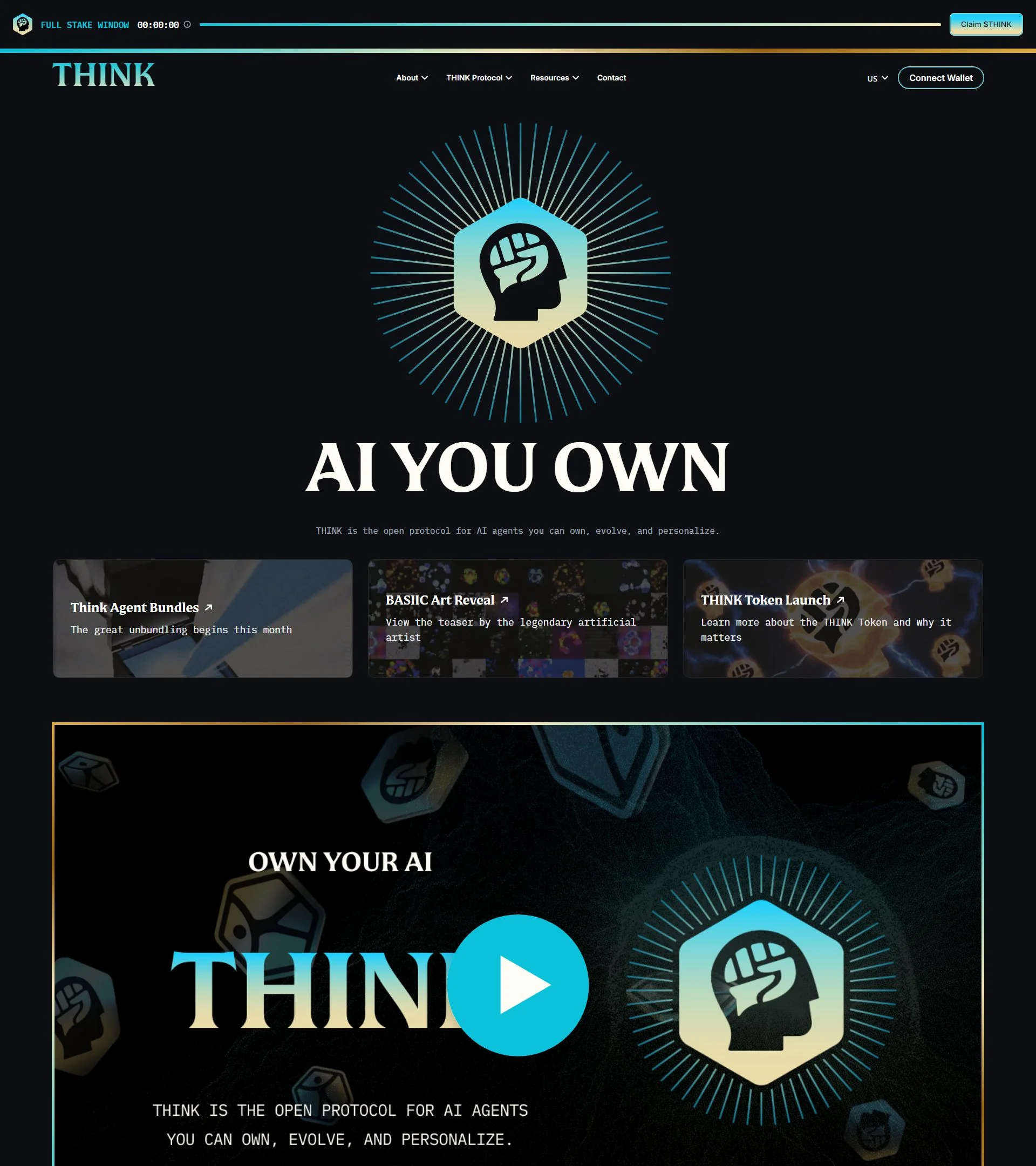 alteredstatemachine.xyz homepage