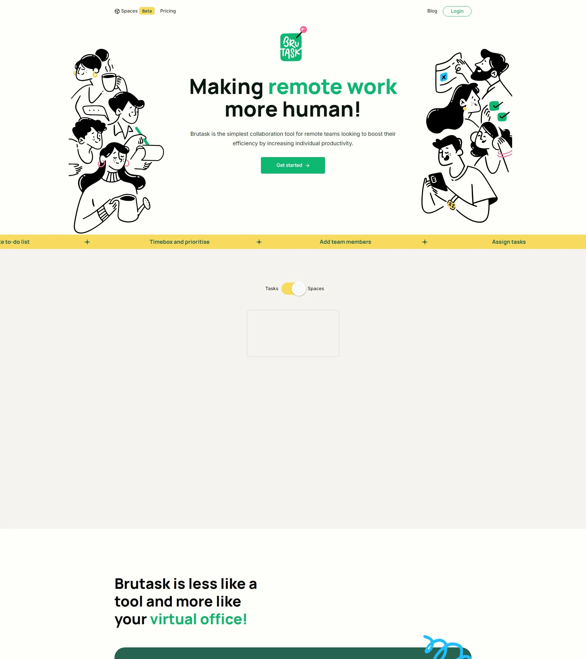 brutask.com background