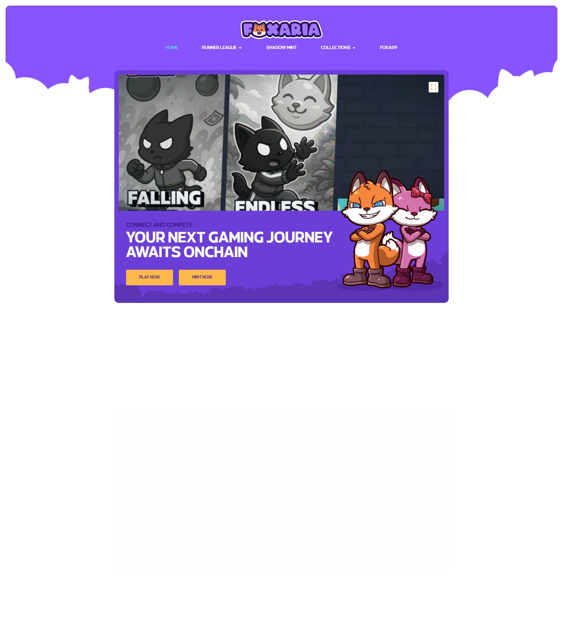 cryptofoxes.io background