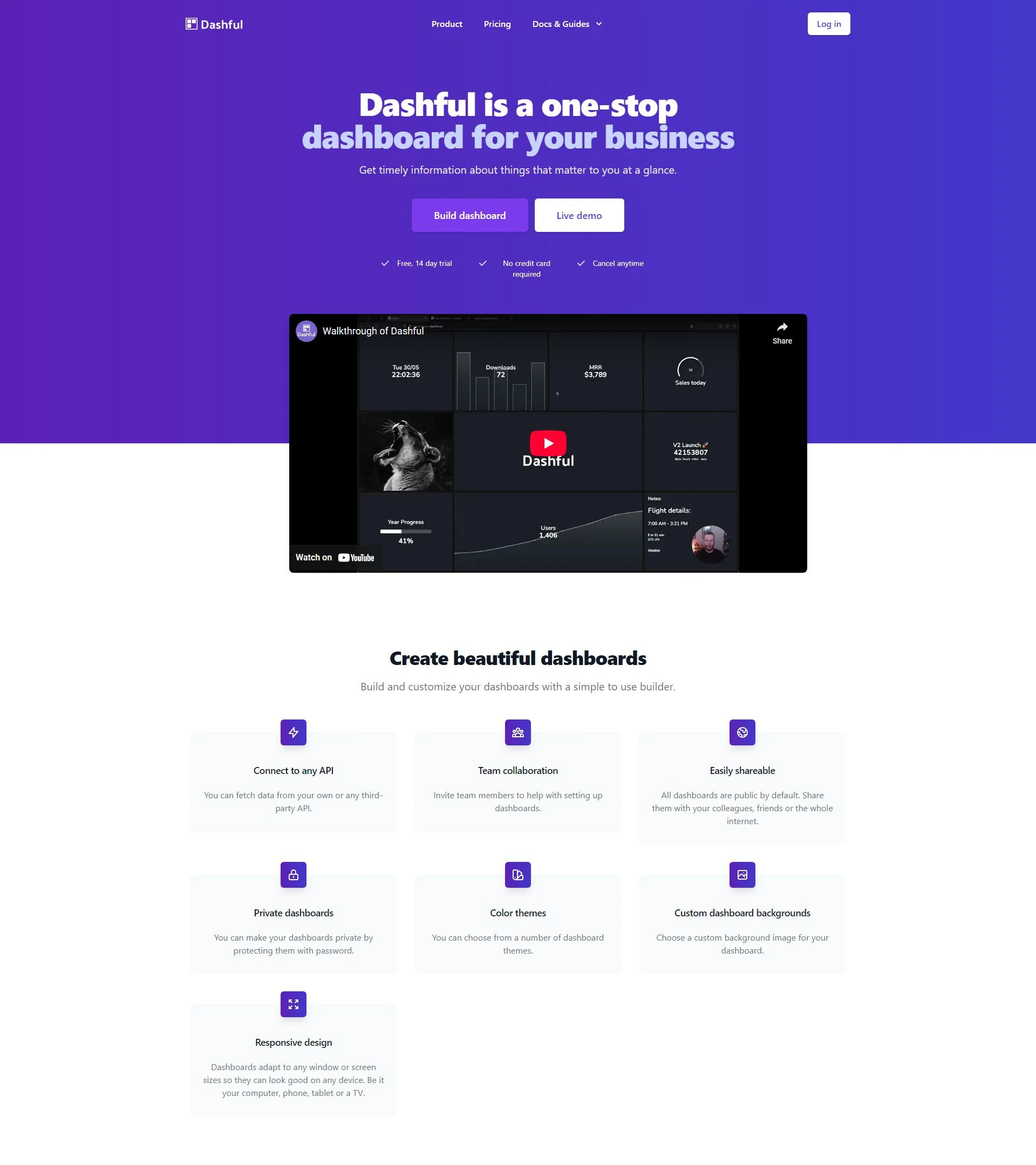 dashful.co background