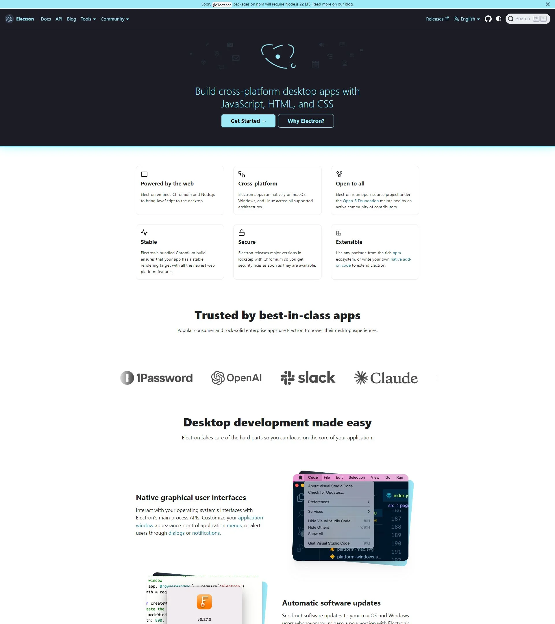 electron.atom.io homepage