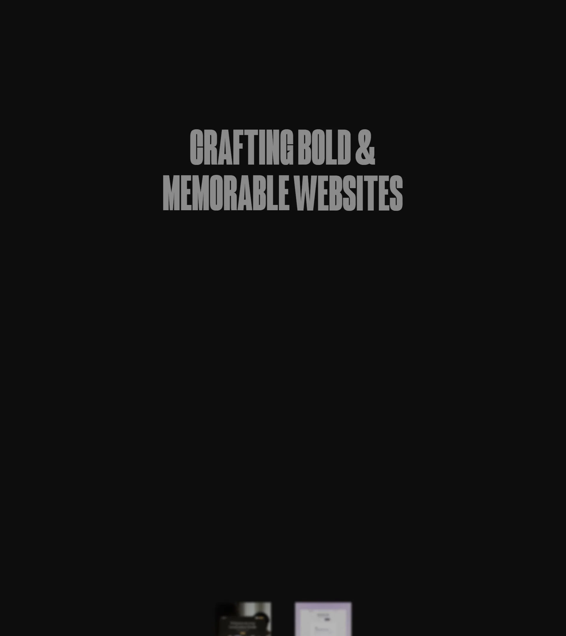 Eliot Besson homepage