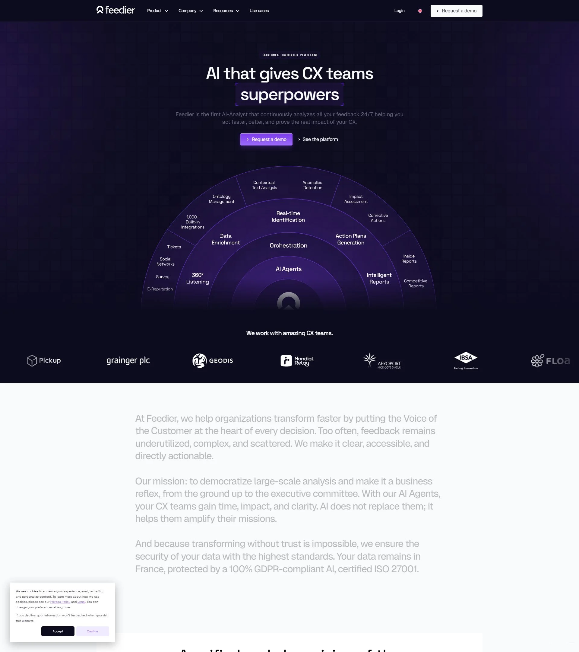 feedier.com background