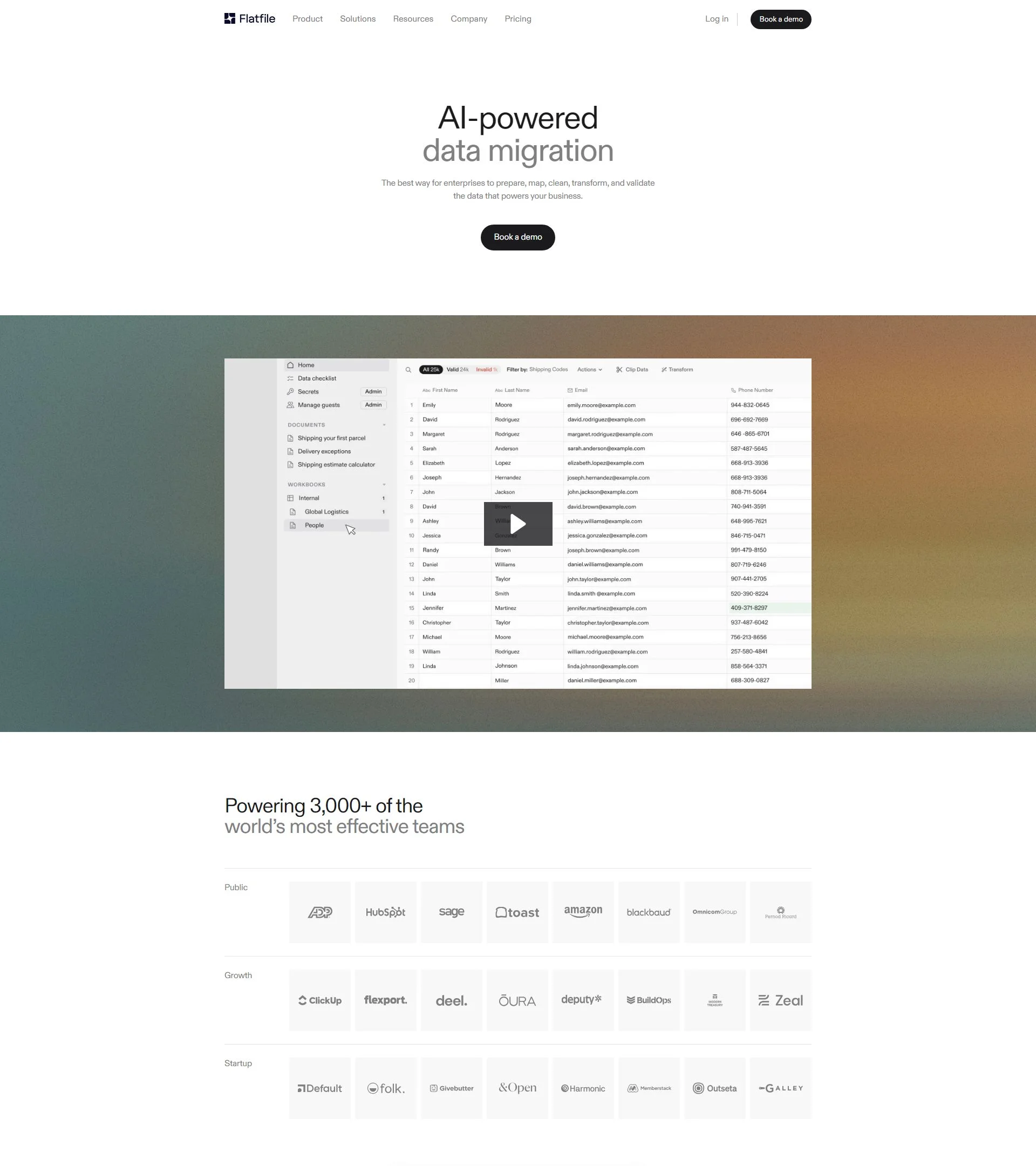 flatfile.io background