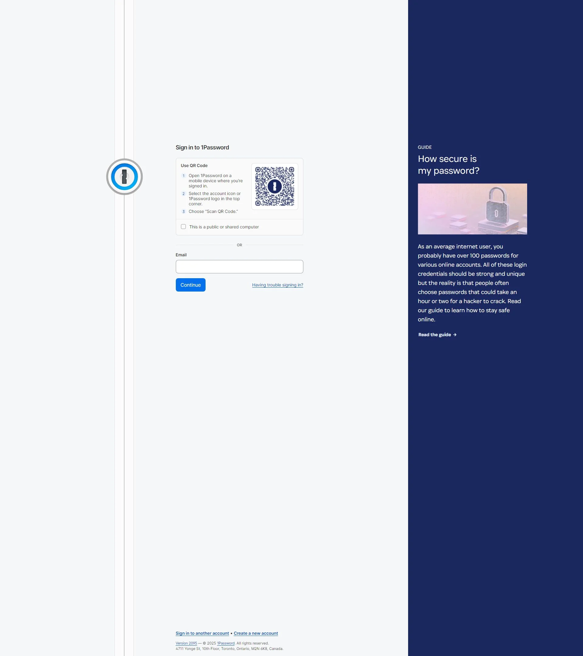 future.1password.com background