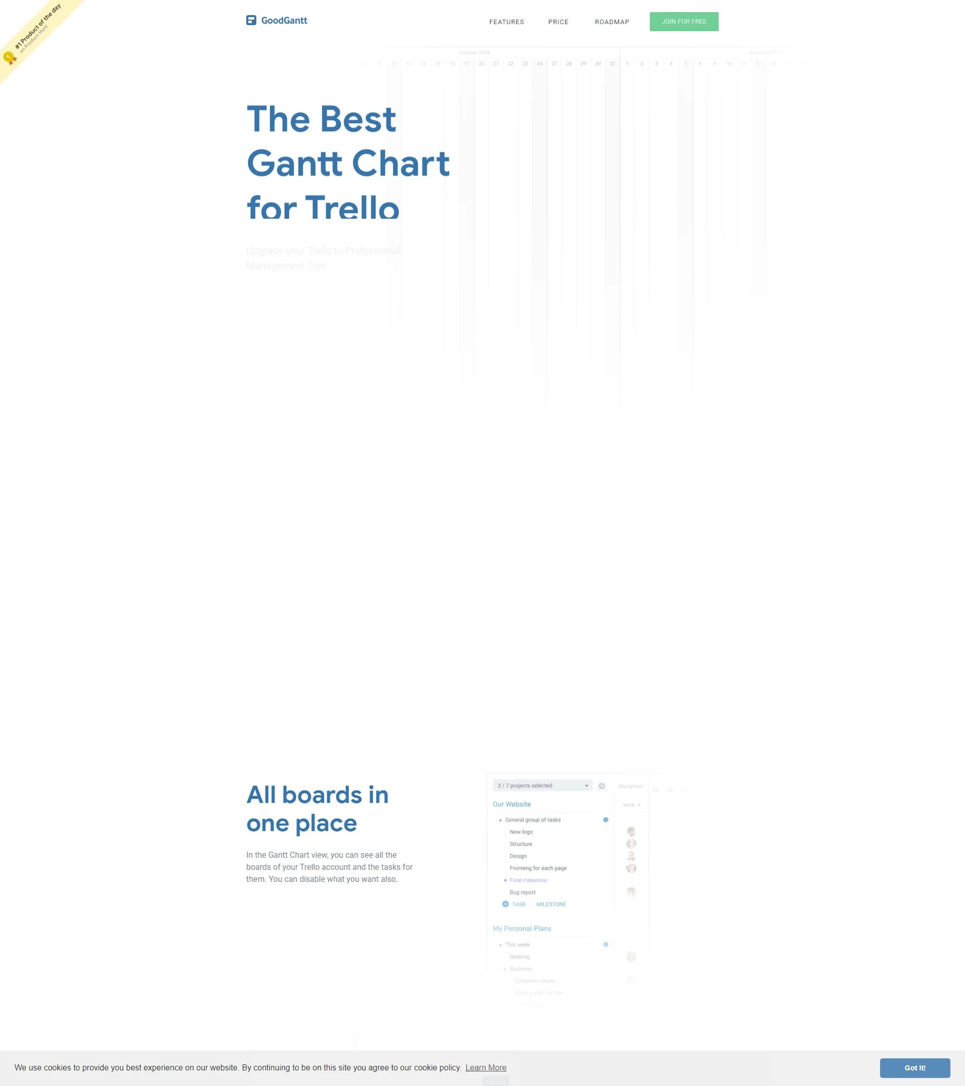 goodgantt.com background