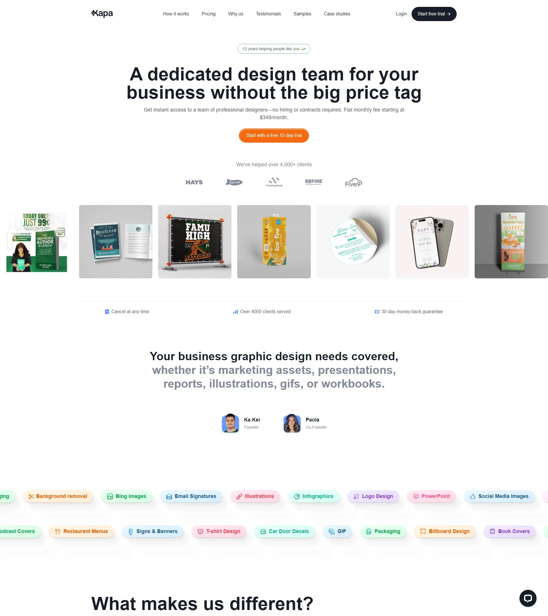 kapa99.com background