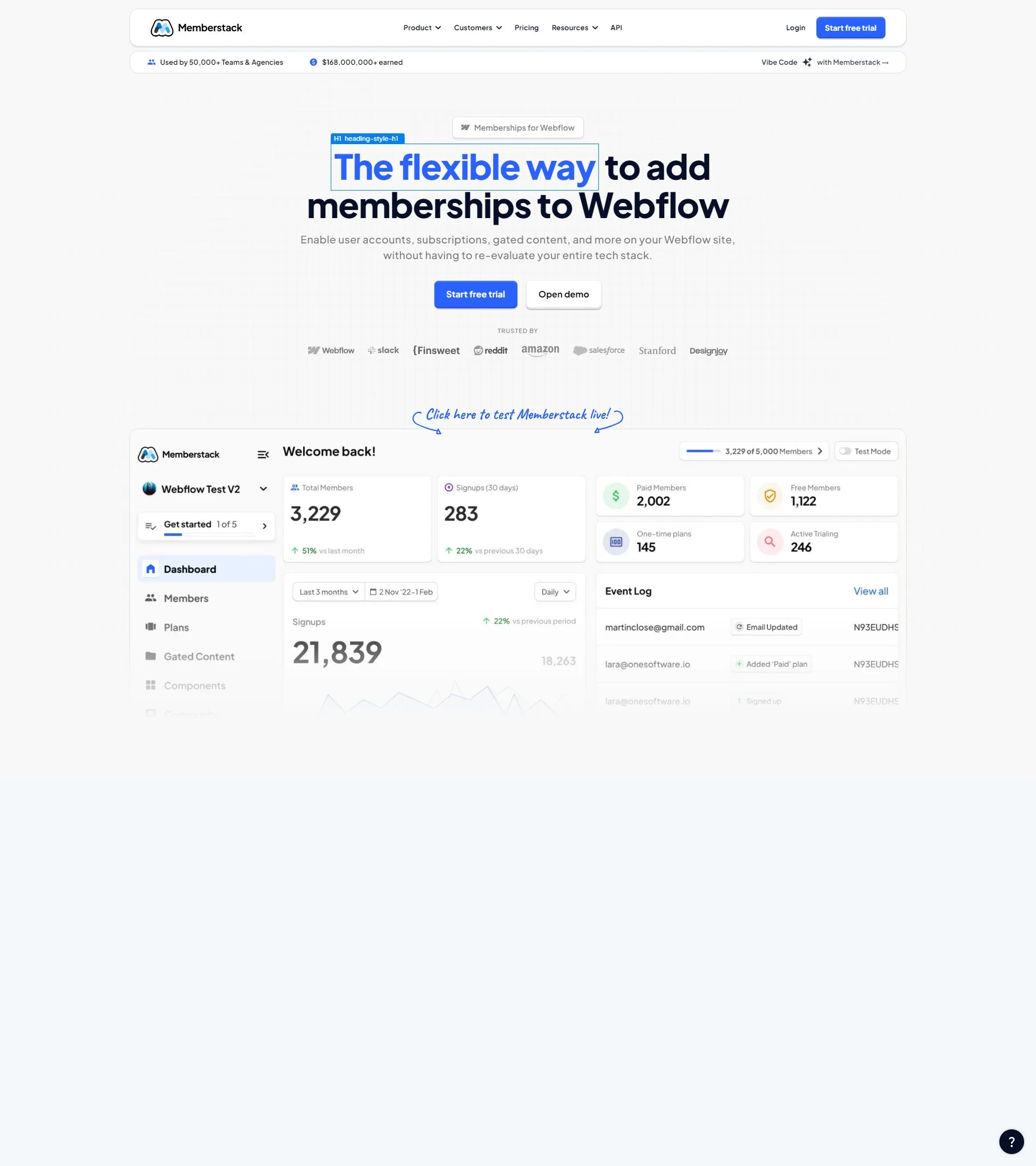 memberstack.io background