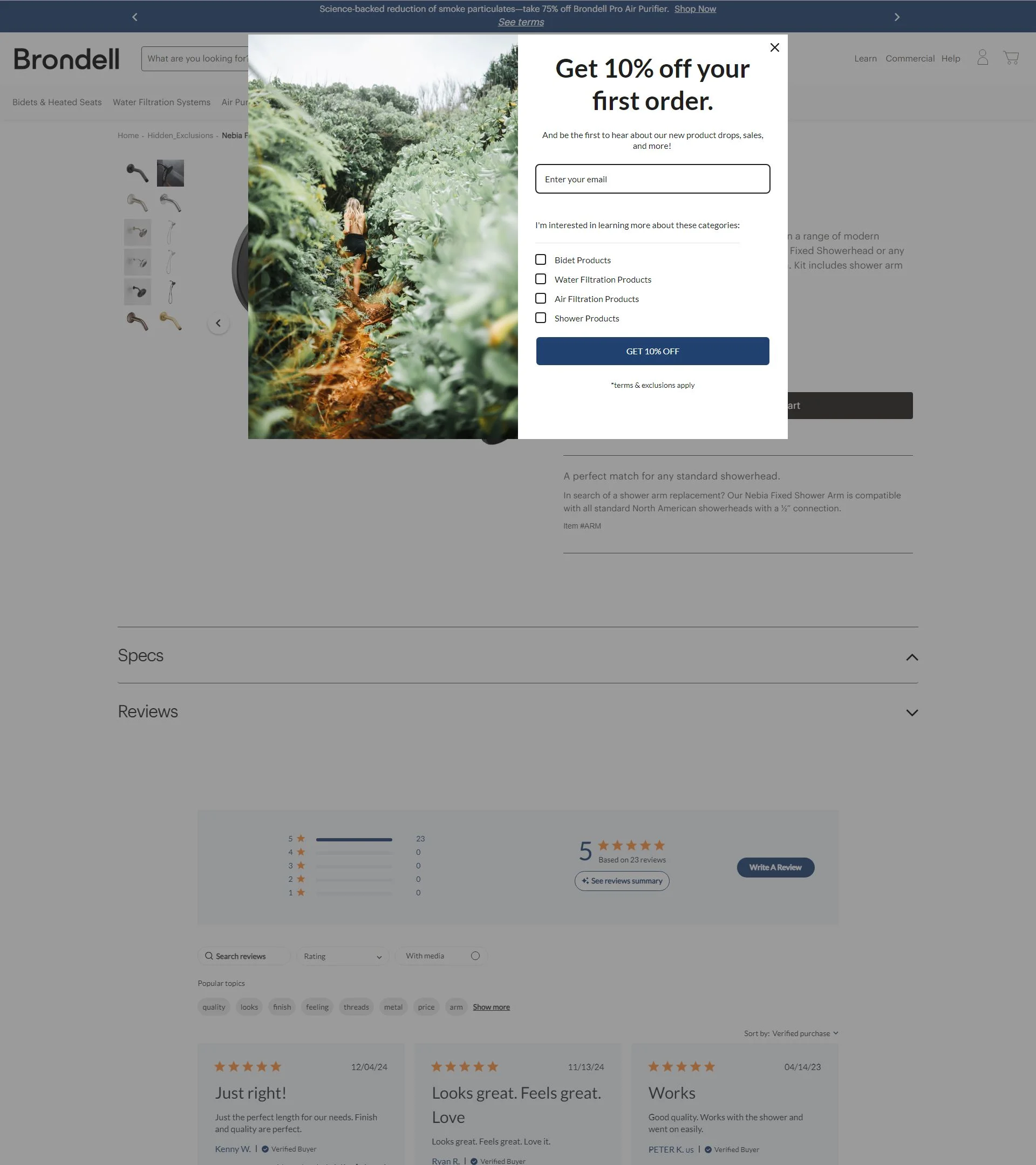 nebia.com background