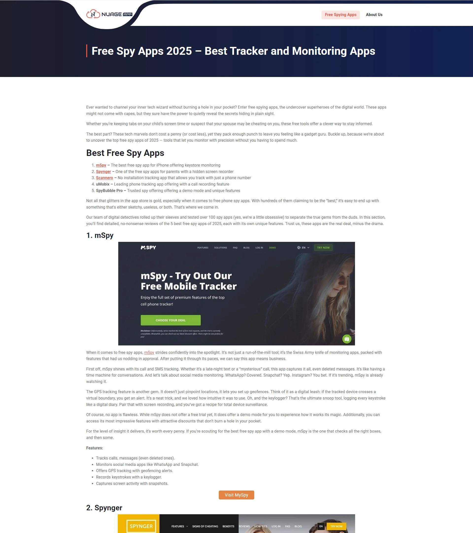 nuageapp.com background