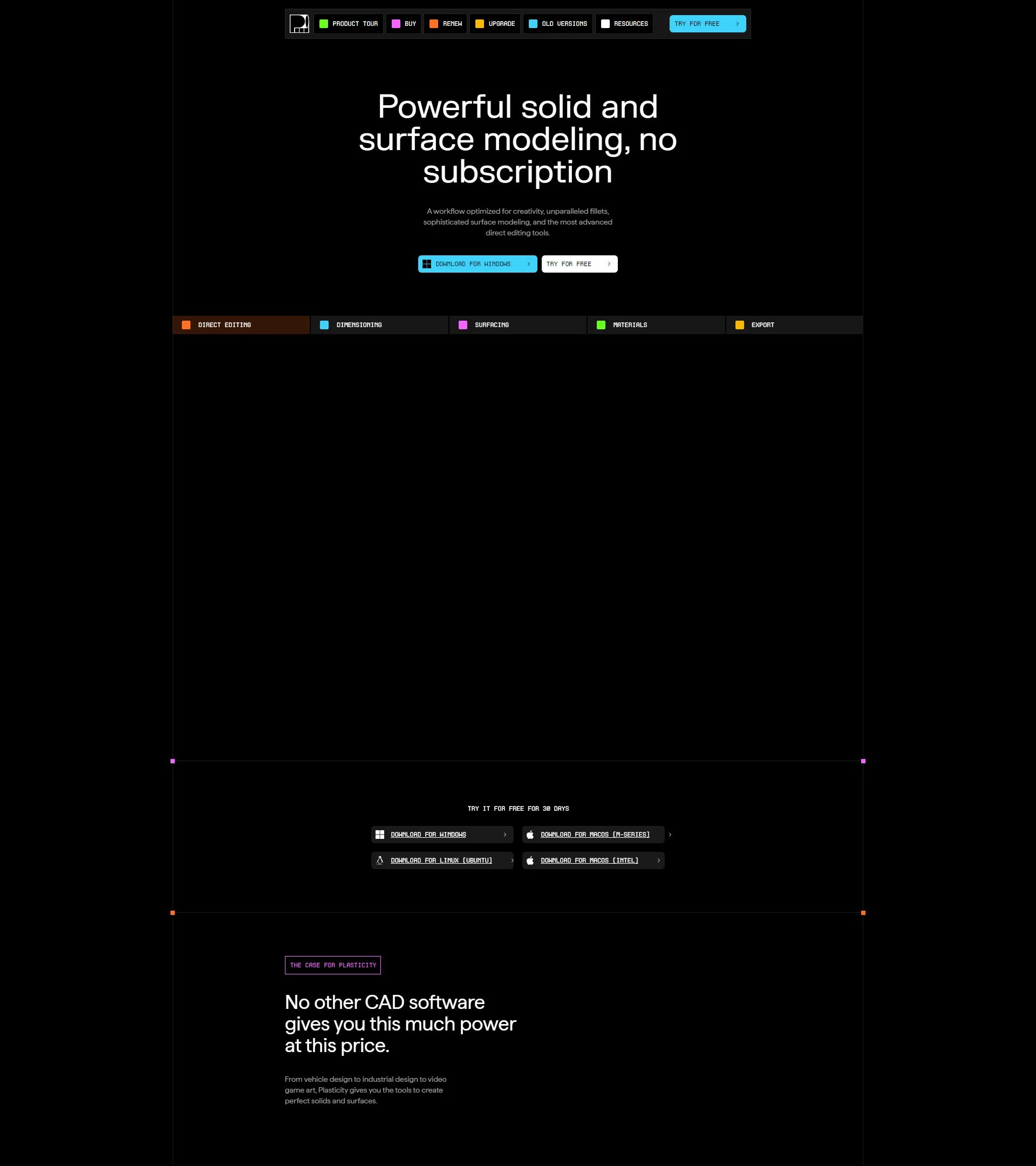 Plasticity background
