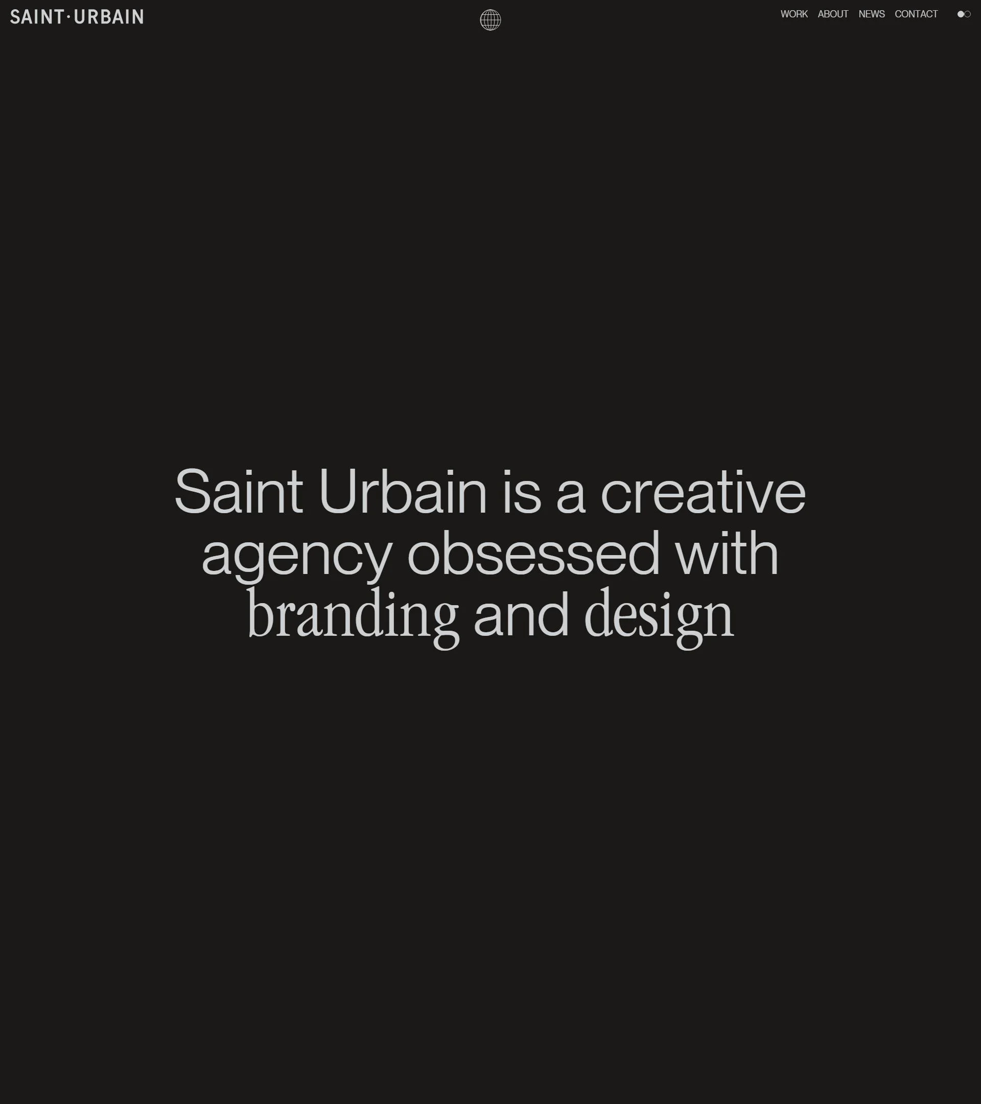 Saint Urbain background