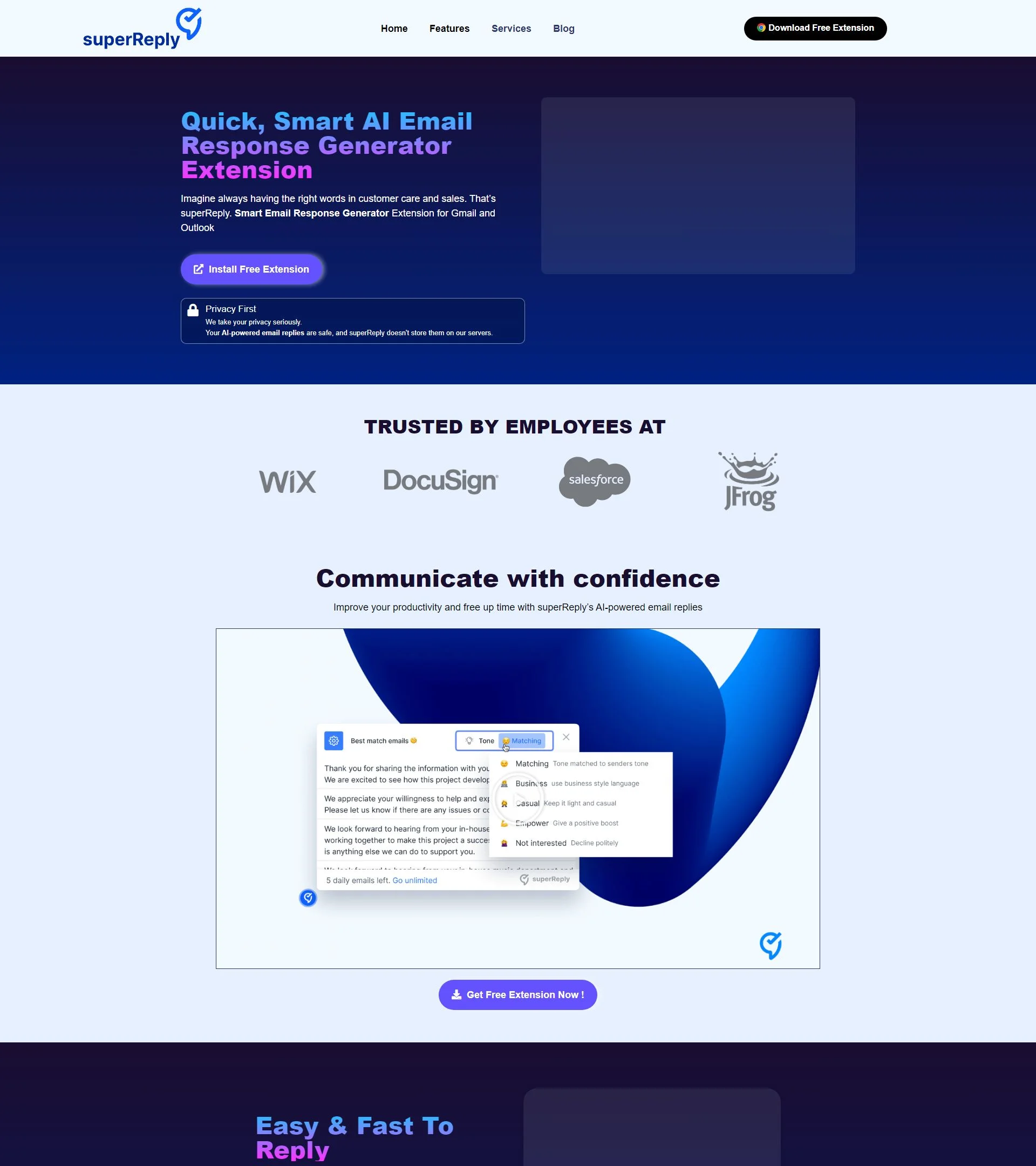 superreply.co background