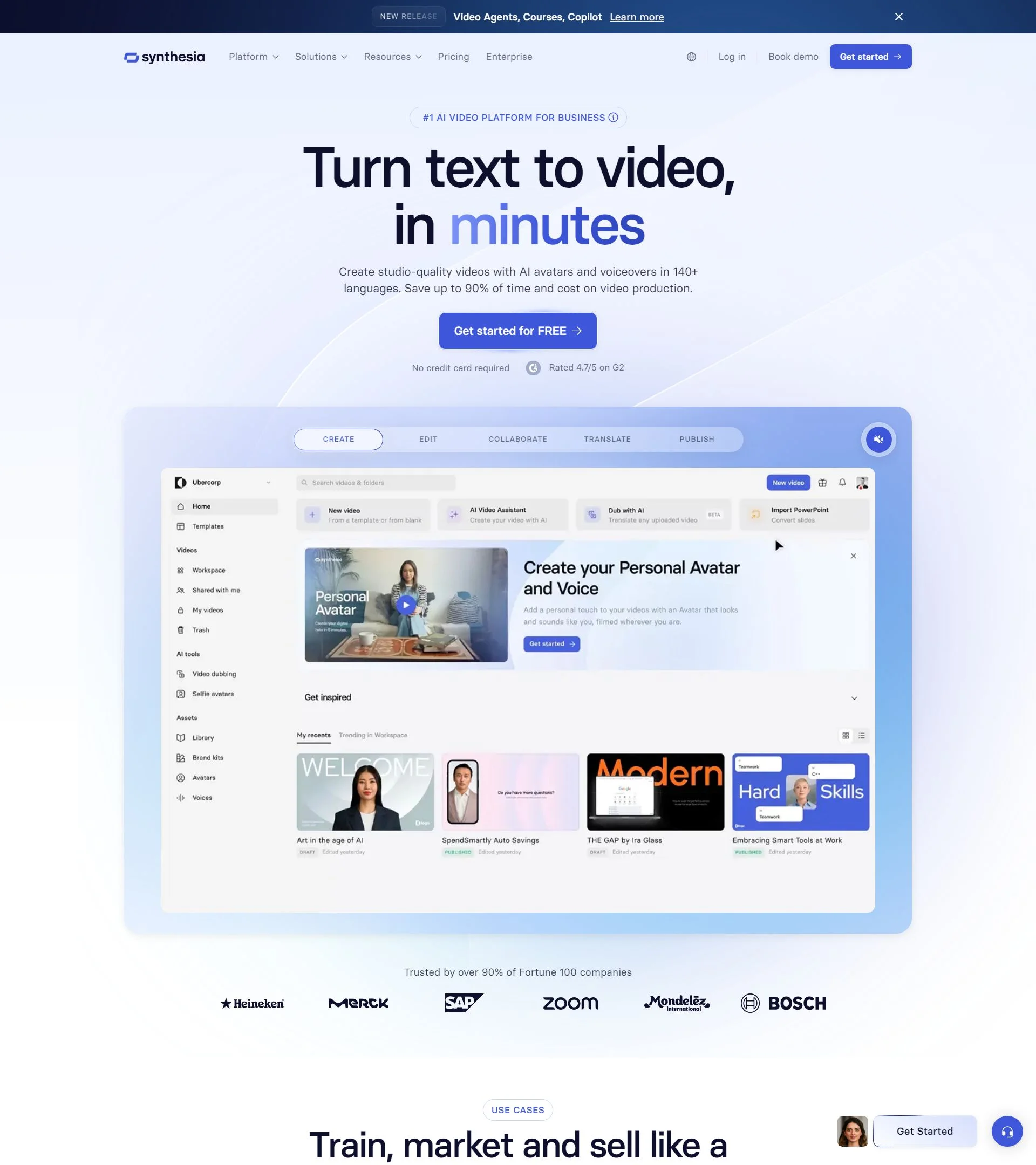 synthesia.io background