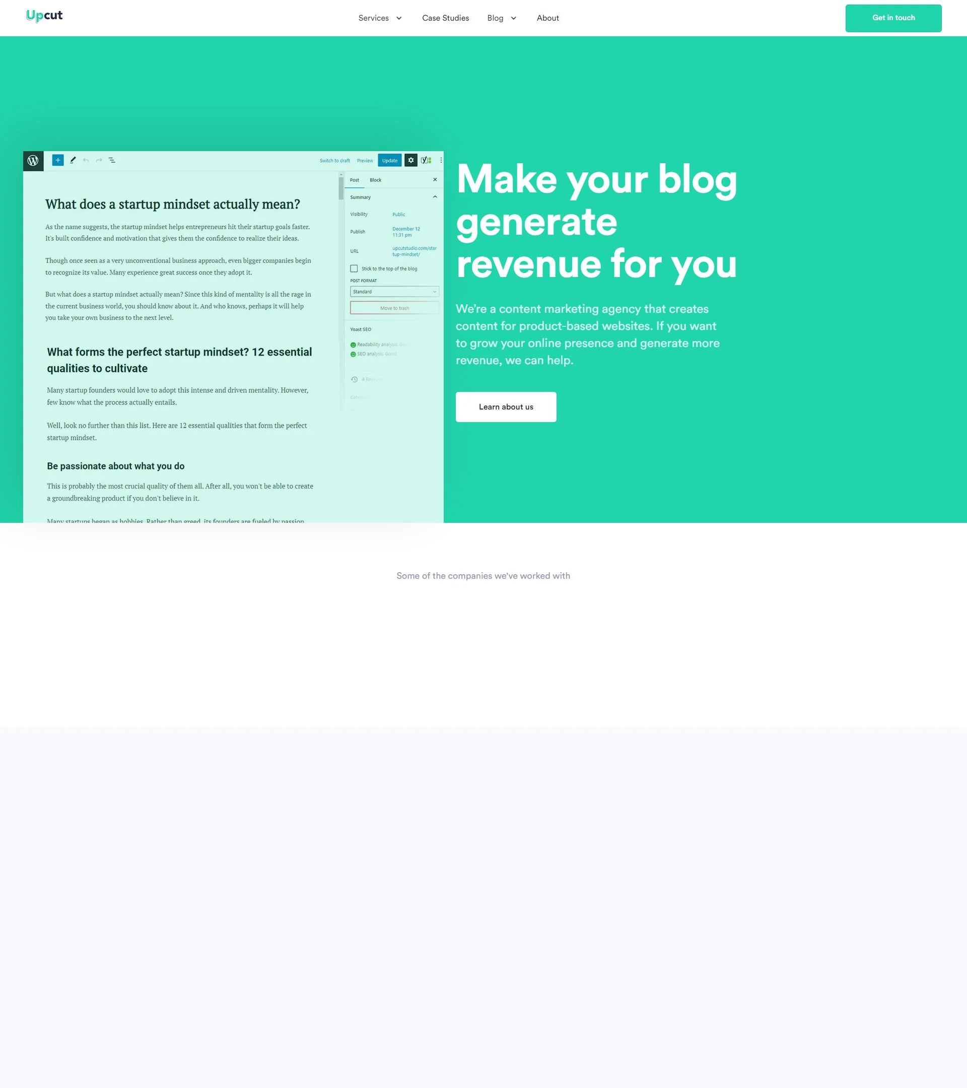 upcutstudio.com background