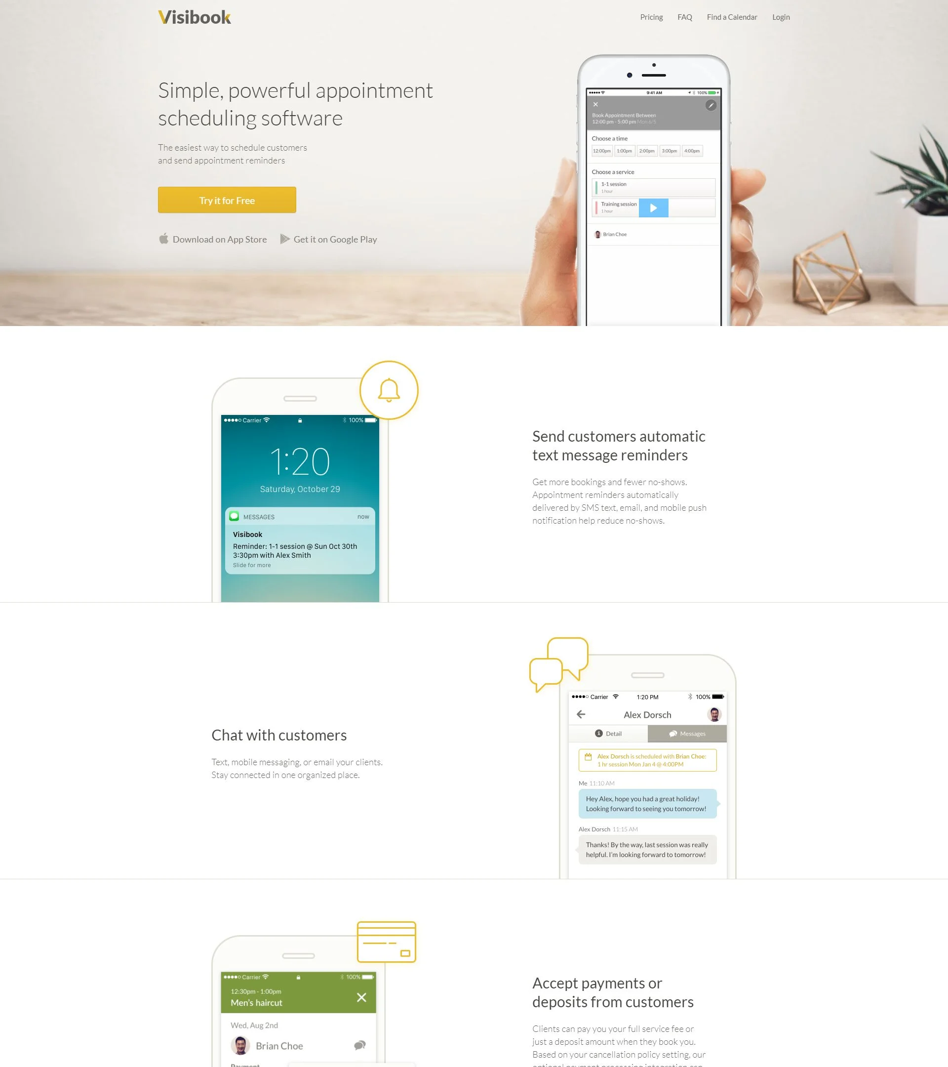 visibook.com background
