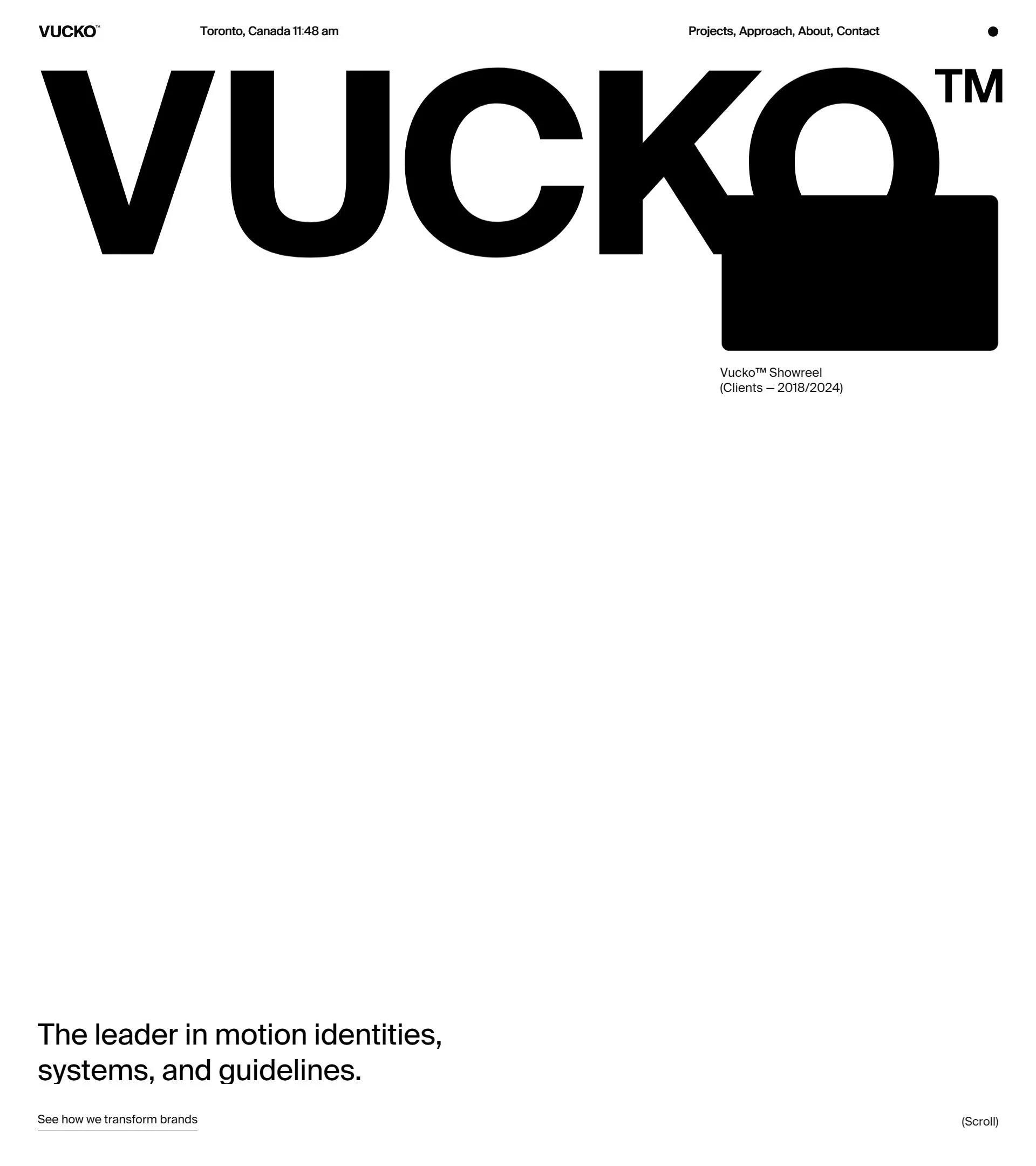 Vucko background