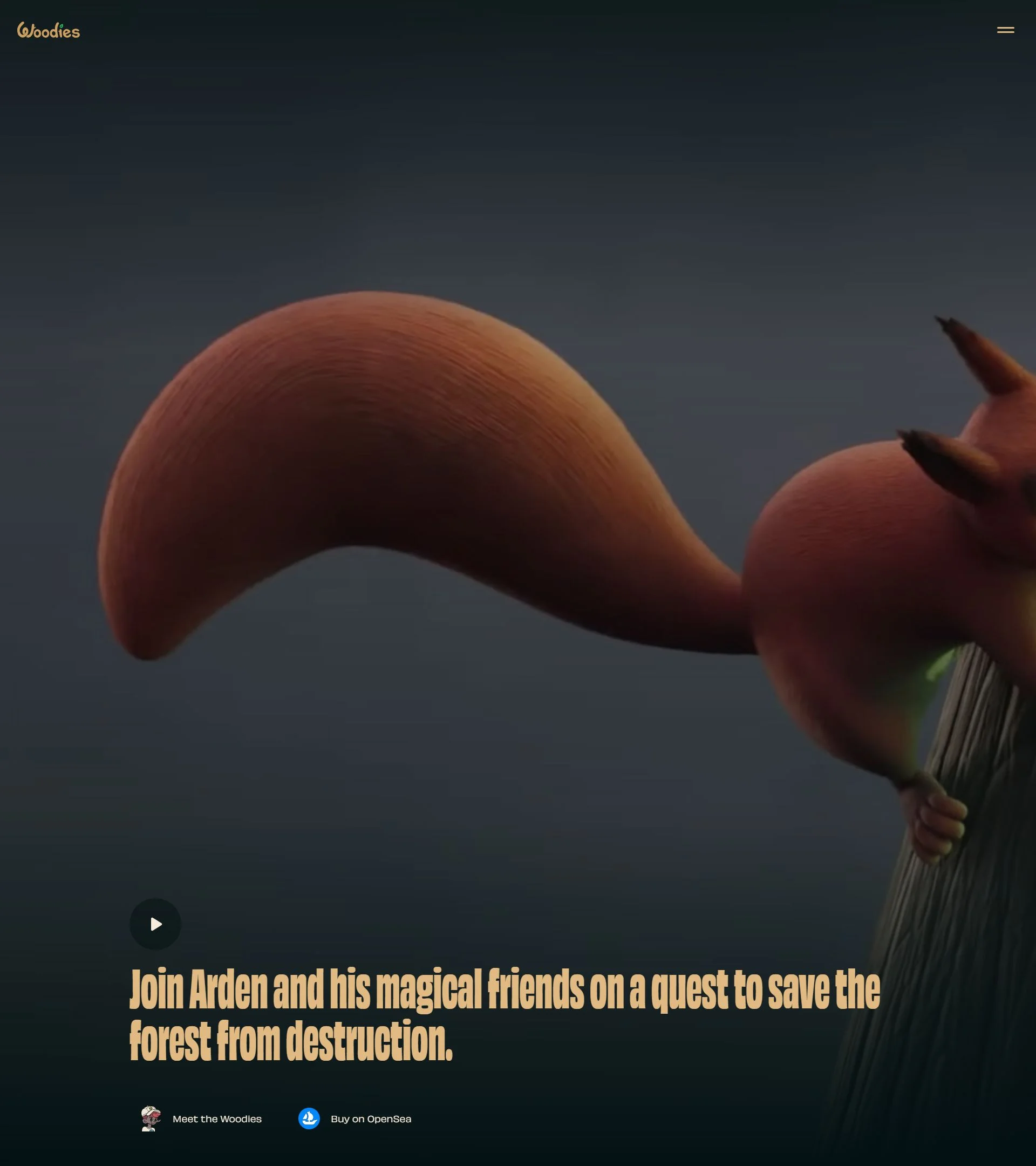 woodiesnft.com background