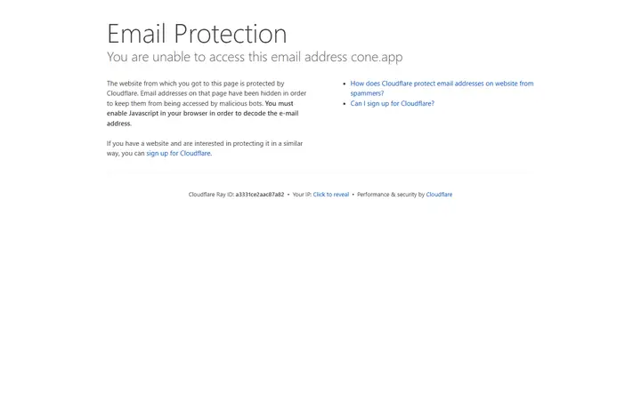 Contact full-page screenshot