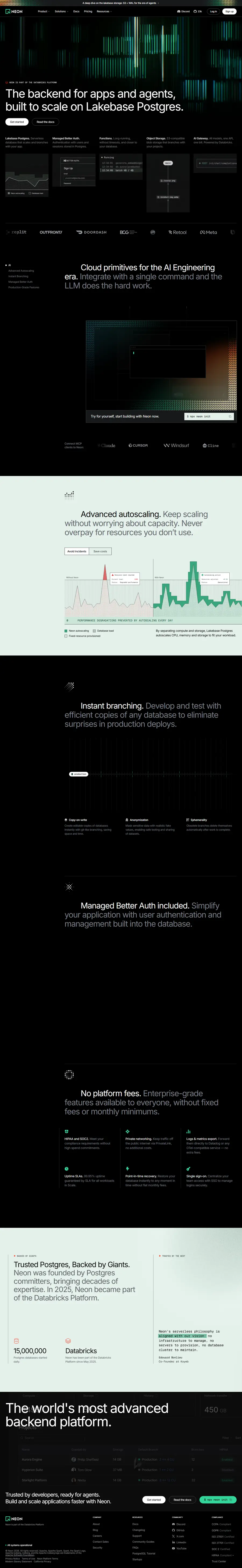 neon.com full-page screenshot