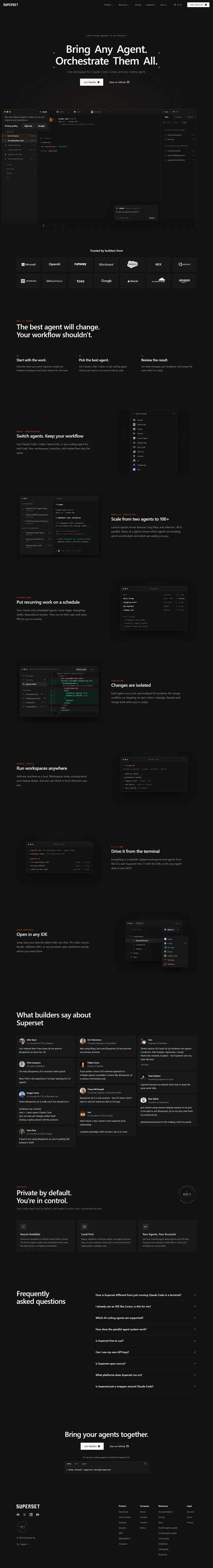 superset.sh full-page screenshot